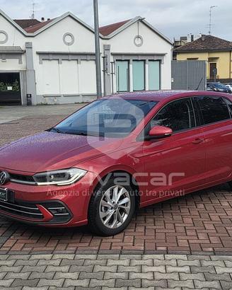 VOLKSWAGEN Polo 1.0 TSI Style
