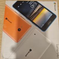 Nokia lumia 640