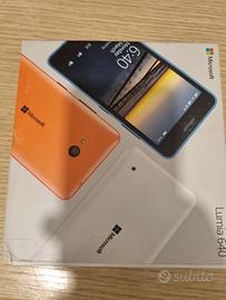 Nokia lumia 640
