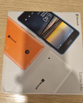 Nokia lumia 640