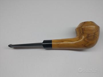 pipa in olivo (nuova)