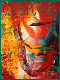 CONTEMPORANEA – INTERNATIONAL ART MAGAZINE N° 15