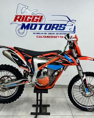 Ktm Freeride 350 2014 FINANZIABILE
