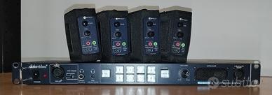 intercom datavideo Itc 100