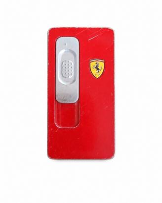 accendino ferrari 