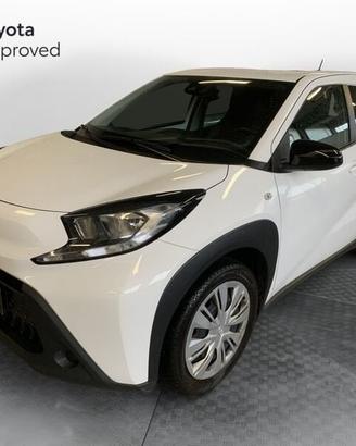 Toyota Aygo X 1.0 VVT-i 72 CV 5p. Active