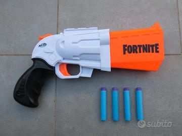 Pistola Nerf Fortnite SR