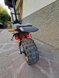 Potente Monopattino Elettrico Halo Knight T107