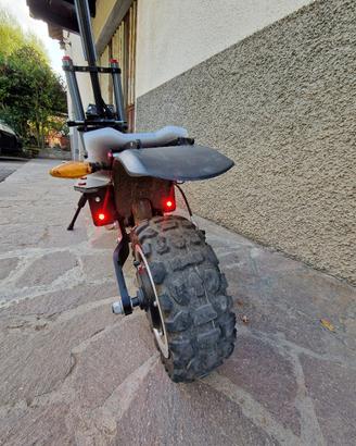 Potente Monopattino Elettrico Halo Knight T107
