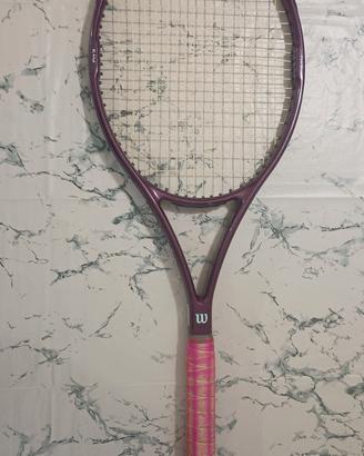 Racchetta Wilson Hammer 6.2 "Skunk"


