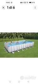 Piscina Fuori Terra Bestway
