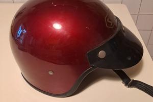 Casco Shoei Jet