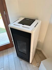 Stufa Pellet 9KW