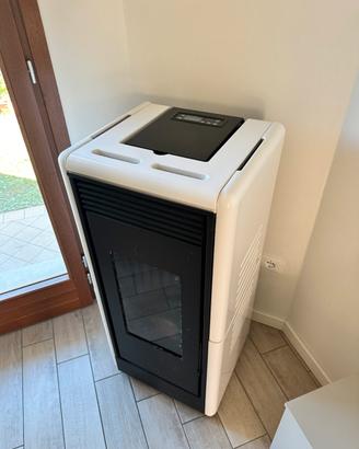 Stufa Pellet 9KW