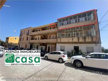 Rif.AP313-Appartamento Caltanissetta