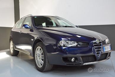 Alfa 156 Crosswagon Q4