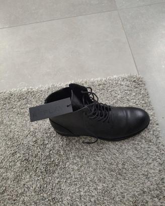 scarpa in vera pelle da Uomo 