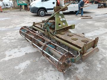 erpice rotante Remac da 2,50m