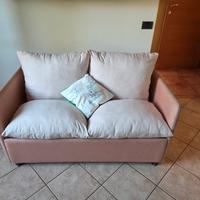Divanoletto 2 posti letto da 1 piazza e mezza