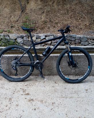 rockrider btwin 560 26