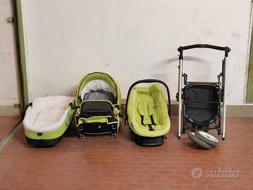 Trio Bebecar in buone condizioni