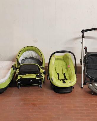 Trio Bebecar in buone condizioni