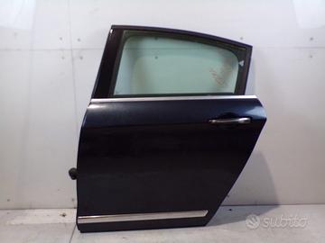 Portiera posteriore sinistra Citroen C5 2 serie