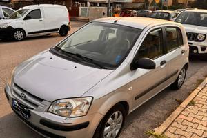 Hyundai getz
