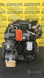 SKODA FABIA motore usato CAY