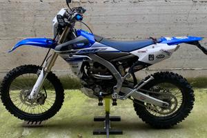Yamaha Wr250F