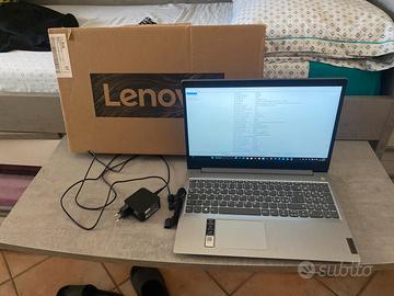 Computer portatile lenovo ideapad3