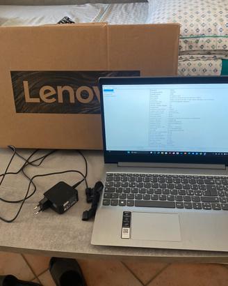 Computer portatile lenovo ideapad3