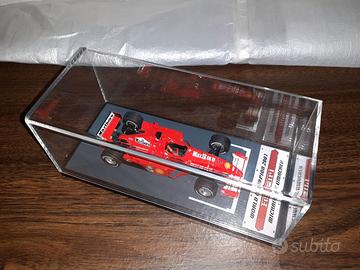 Ferrari F2001 da Kit BBR 1 43