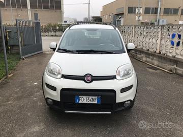 Fiat Panda 0.9 TwinAir Turbo S&S 4x4