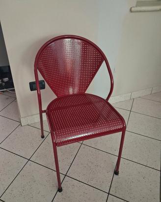 # VENDUTE # Sedie da esrerno/interno