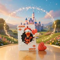 Paperino Donald Duck Joker 3D - Disney Fan