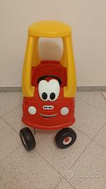 macchina Little tikes