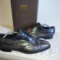 Scarpe Harris uomo grigio anticato n. 43,5