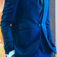 Abito da sposo Carlo Pignatelli (taglia 50)