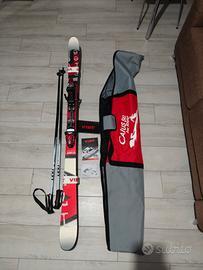 Sci VIST cross free 175cm nuovi