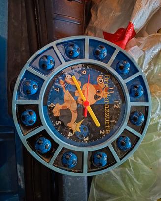 Orologio calcio Inter