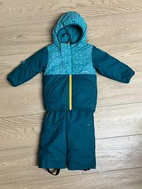 Tuta neve 24 mesi