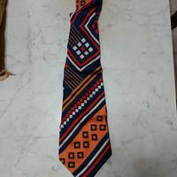 Cravatta vintage Jacques esterel