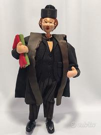 BAMBOLA AVVOCATO KLUMPE ROLDAN ANNI 50 VINTAG