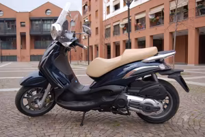 Piaggio Beverly Tourer 250