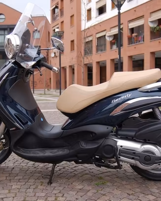 Piaggio Beverly Tourer 250