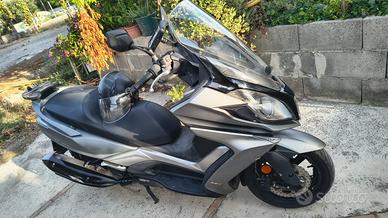 kymco downtown 350