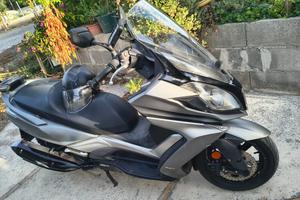 kymco downtown 350