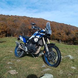 Yamaha Tenere 700