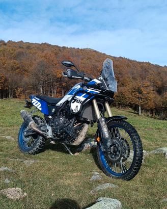 Yamaha Tenere 700
